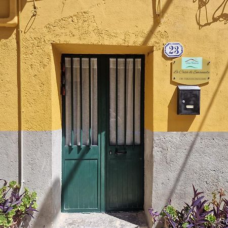 Hotel La Casa Di Emanuela Caltavuturo Exterior foto